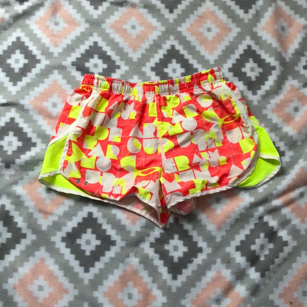 Under armor shorts